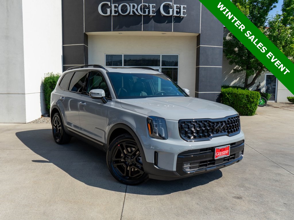 2025 Kia Telluride SX Prestige X-Line's photo