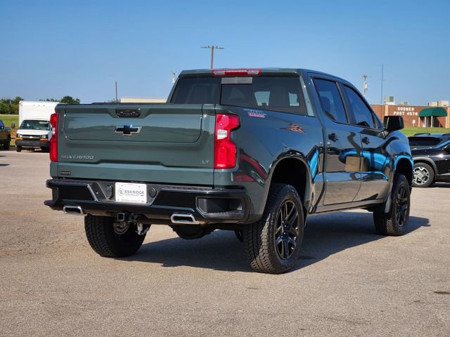 2026 Chevrolet Silverado 1500 LT Trail Boss photo 4