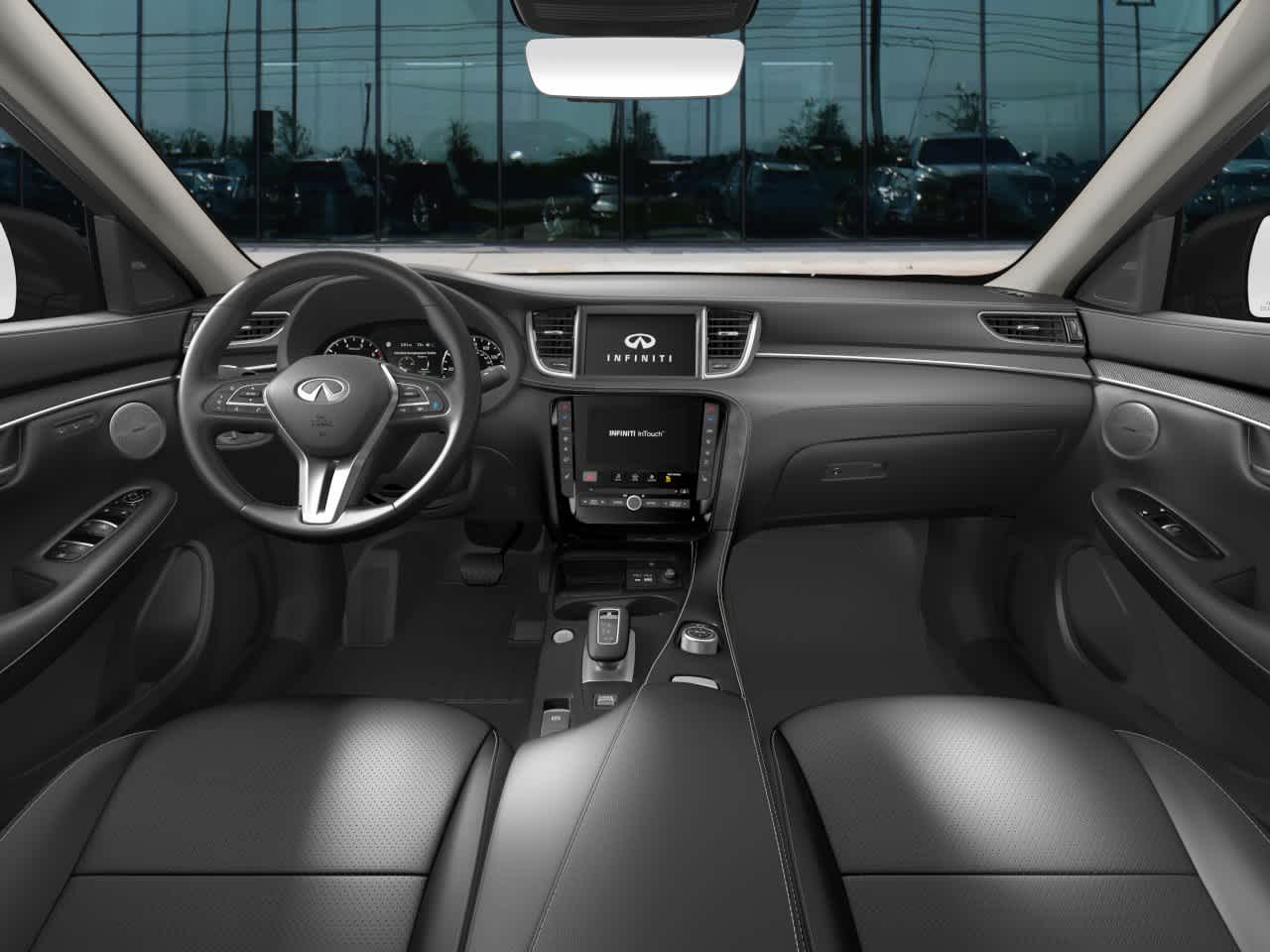 2025 Infiniti QX50 Luxe AWD photo 15