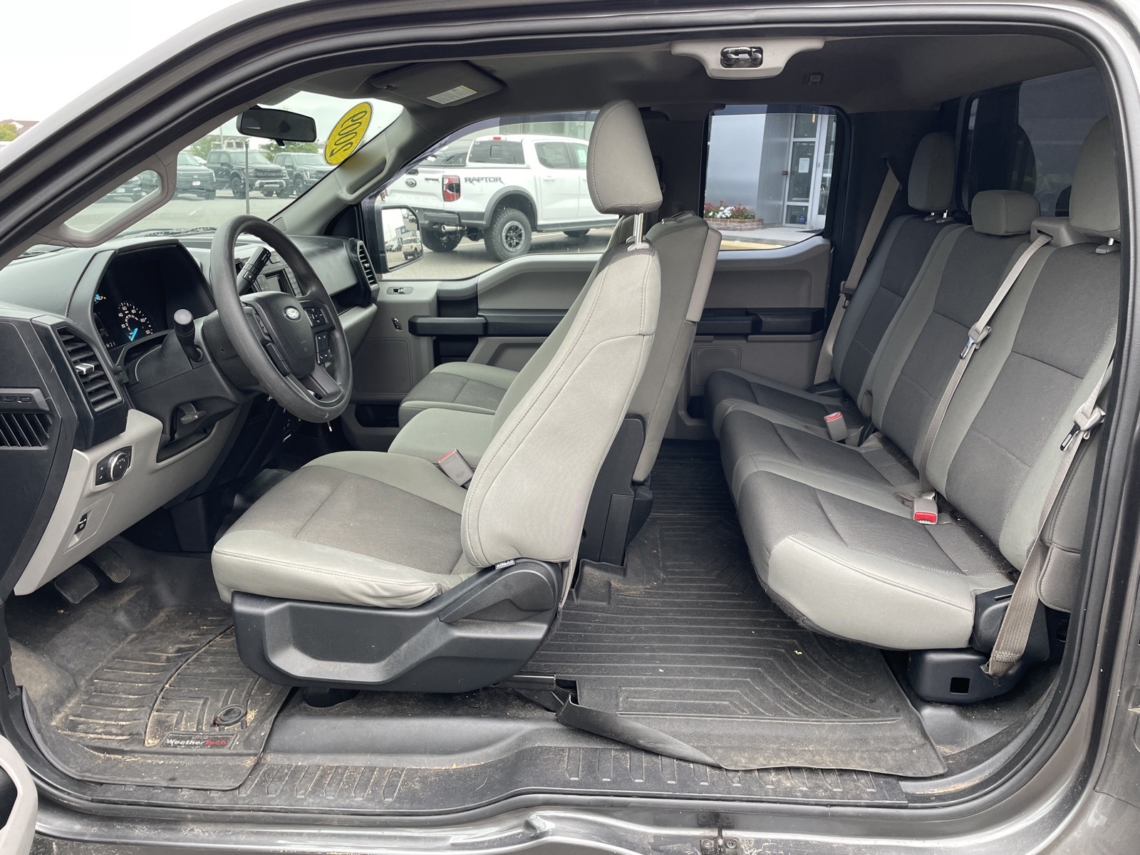 2015 Ford F-150 XLT photo 10