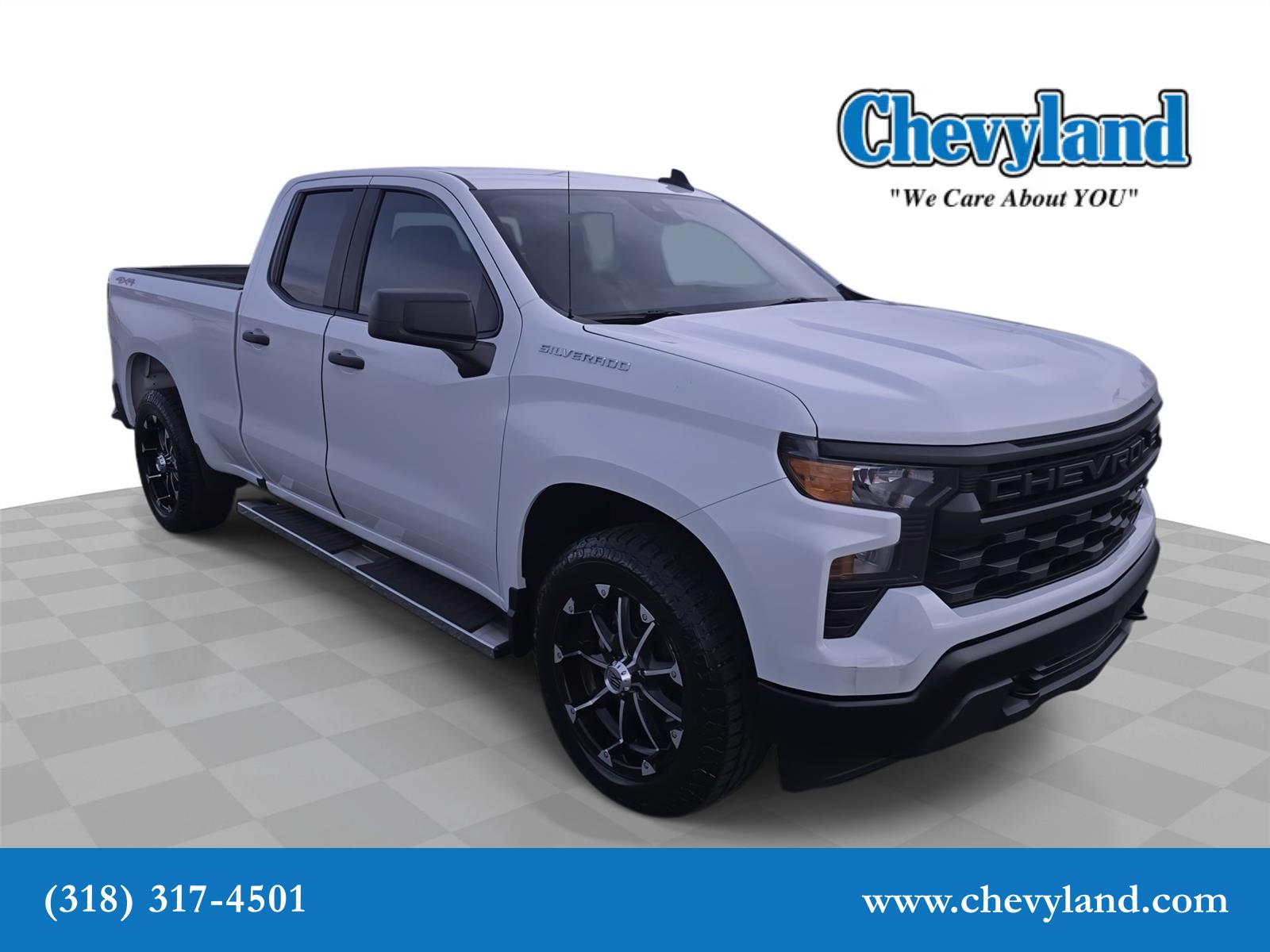 2023 Chevrolet Silverado 1500 Work Truck's photo