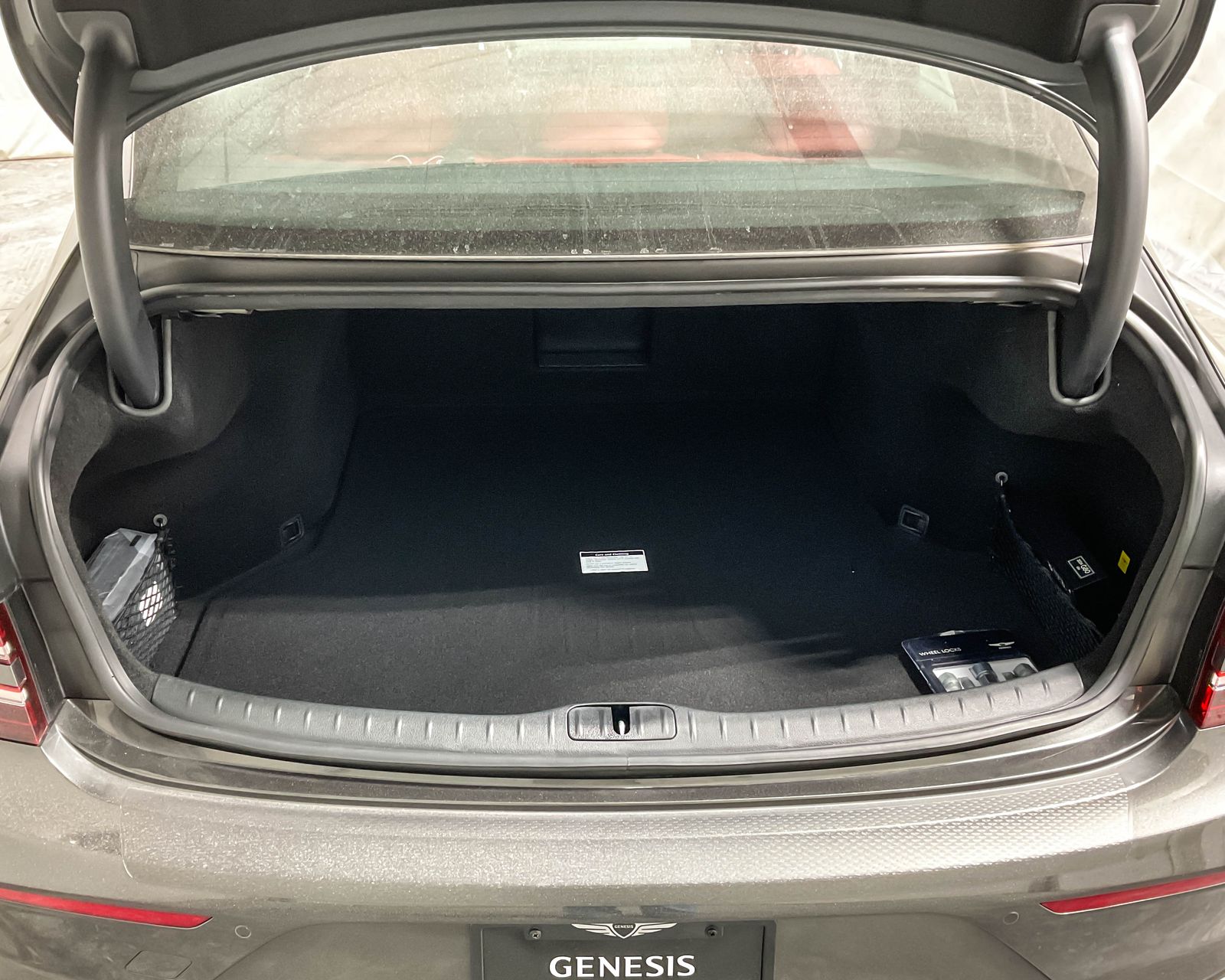 2024 Genesis G80 3.5T photo 20