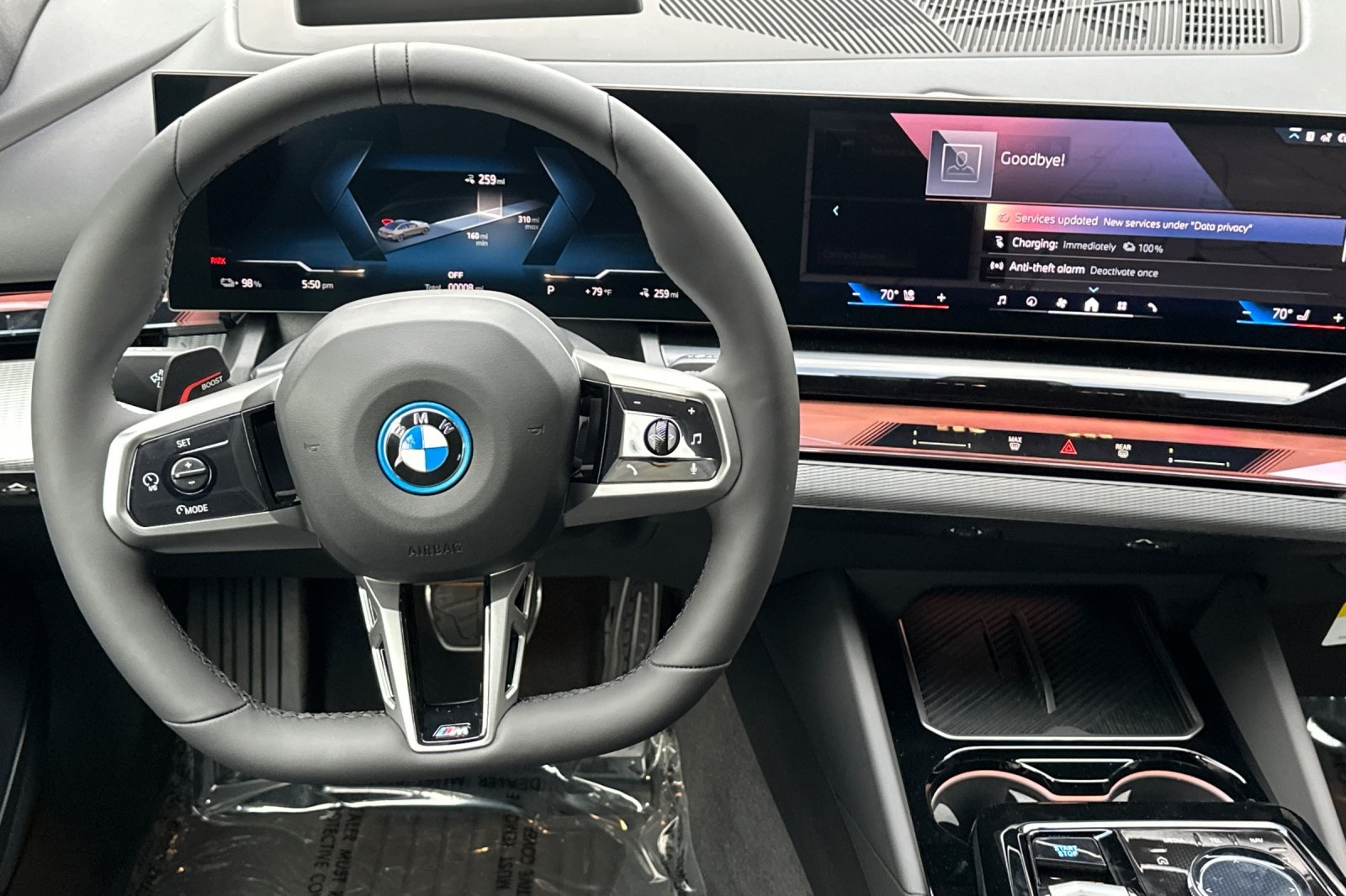 2026 Bmw i5 eDrive40 photo 11