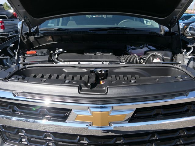 2025 Chevrolet Silverado 1500 LT photo 24