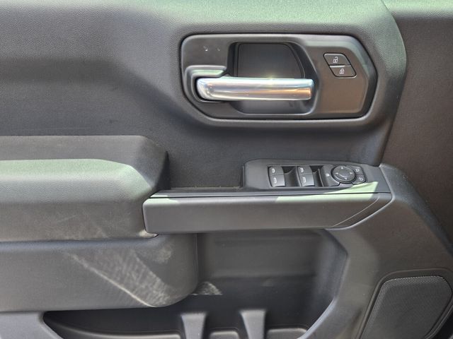 2025 Chevrolet Silverado 1500 Custom Trail Boss photo 16