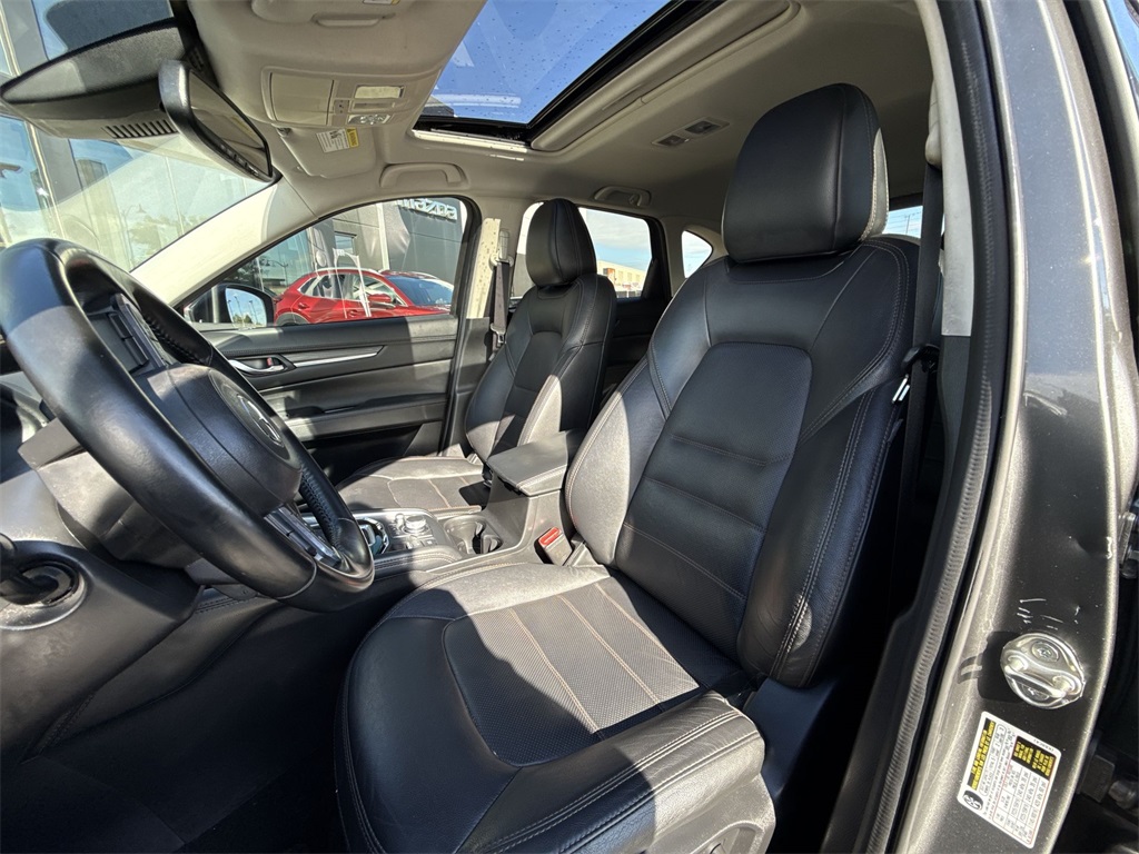 2022 Mazda CX-5 2.5 S Premium photo 11