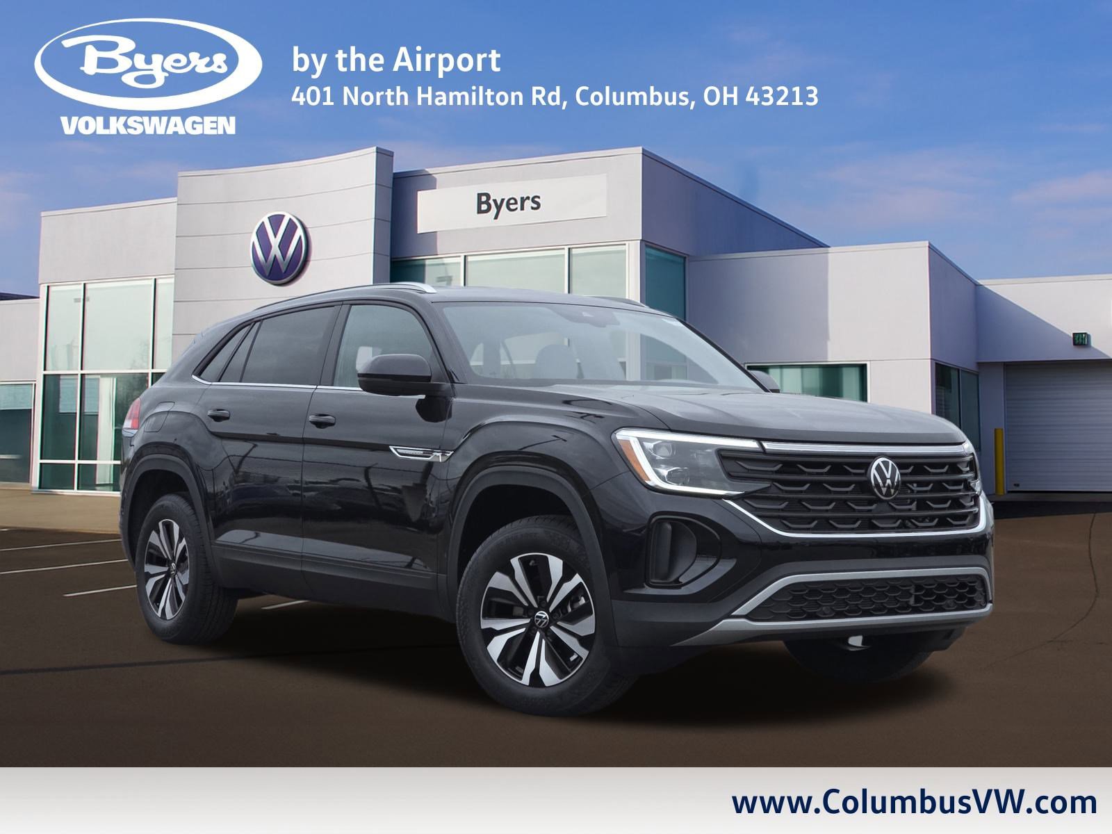 2026 Volkswagen Atlas Cross Sport