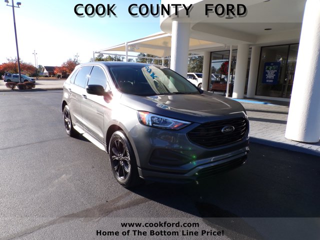 2024 Ford Edge SE's photo
