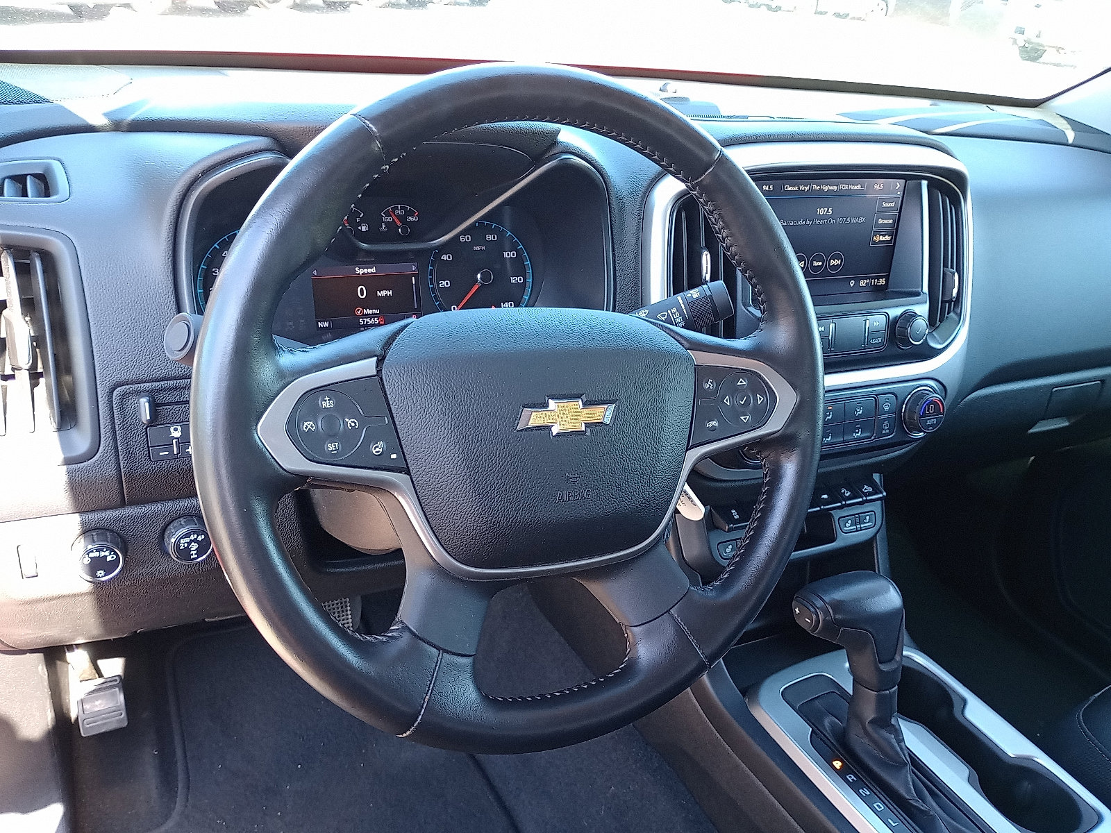 2019 Chevrolet Colorado ZR2 photo 9