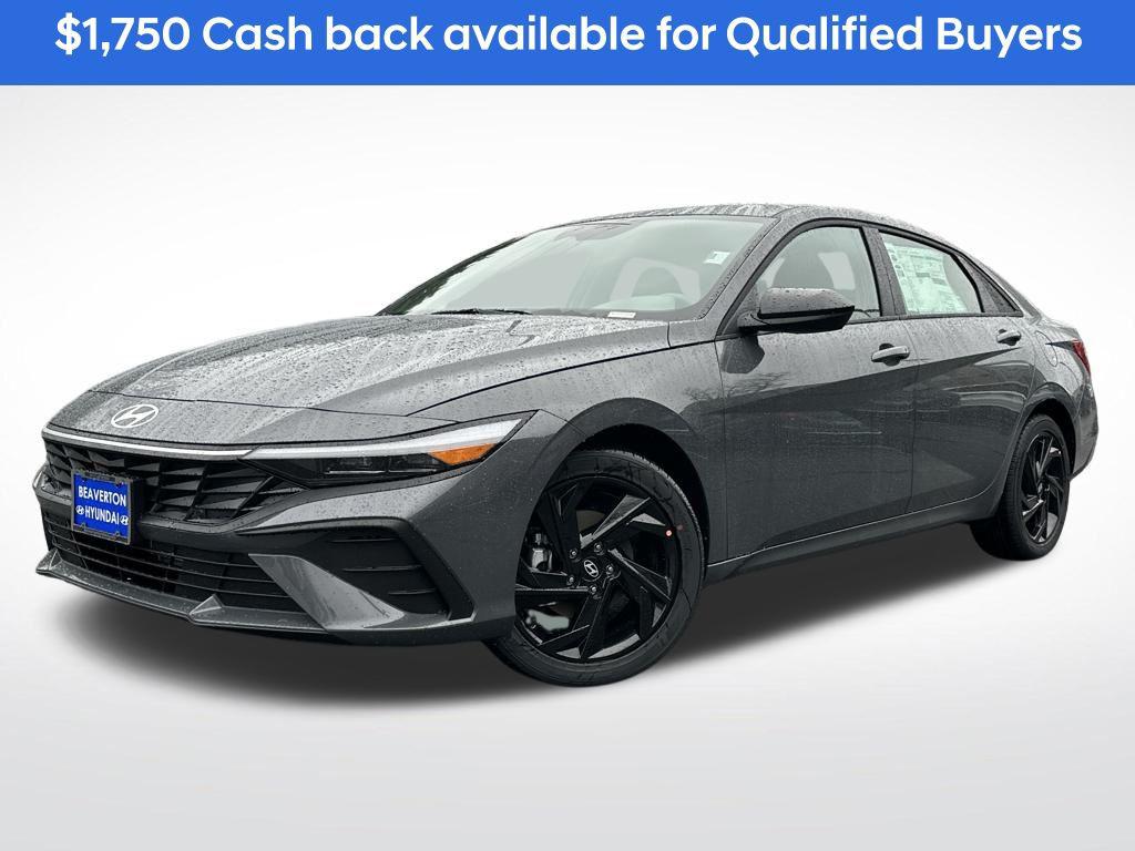 2026 Hyundai Elantra