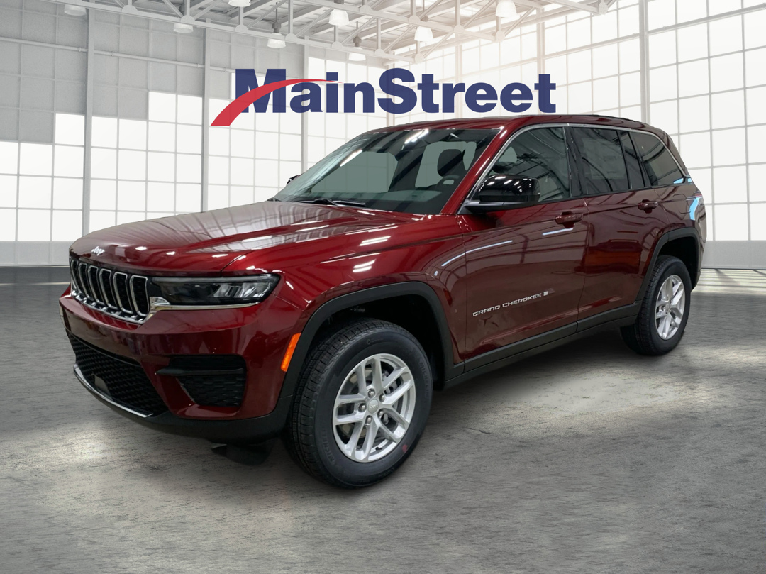 2025 Jeep Grand Cherokee Laredo's photo