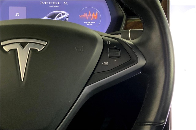 2020 Tesla Model X Long Range photo 13