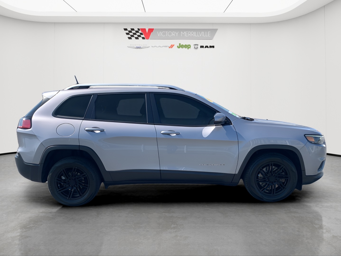 2020 Jeep Cherokee Latitude photo 5