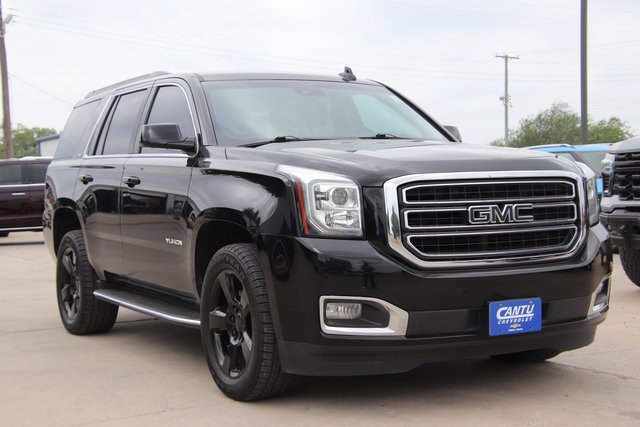 2019 Gmc Yukon SLT photo 2