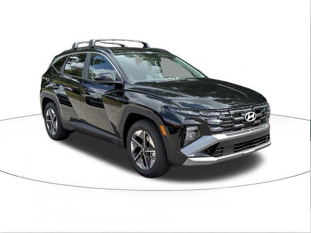 2026 Hyundai Tucson SEL's photo