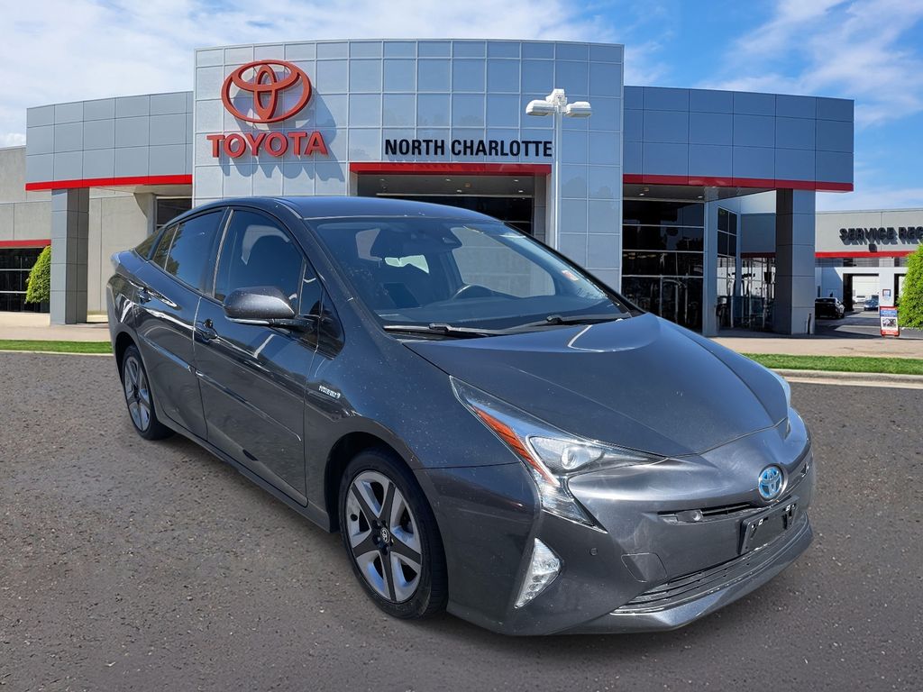 2018 Toyota Prius Four