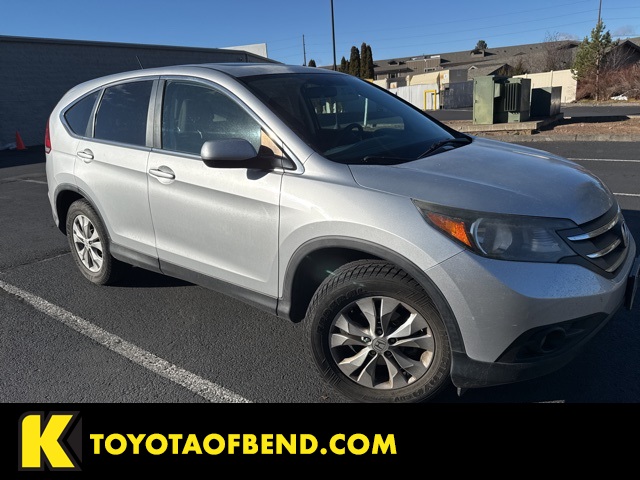 2013 Honda CR-V EX's photo