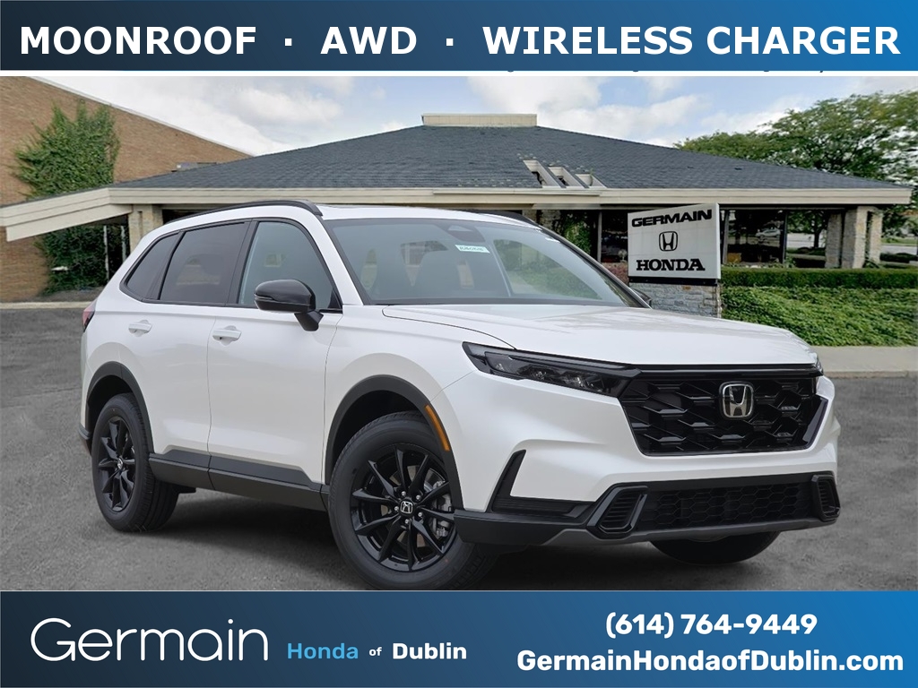 2026 Honda CR-V TrailSport's photo