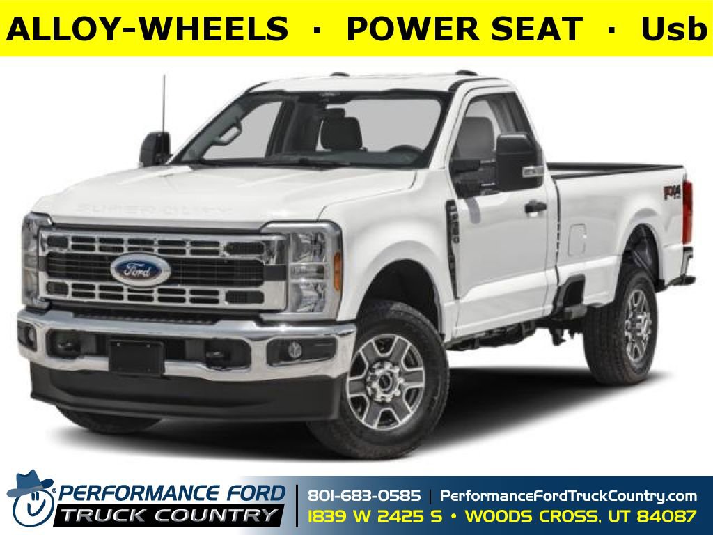 2026 Ford F-350 Super Duty XL's photo