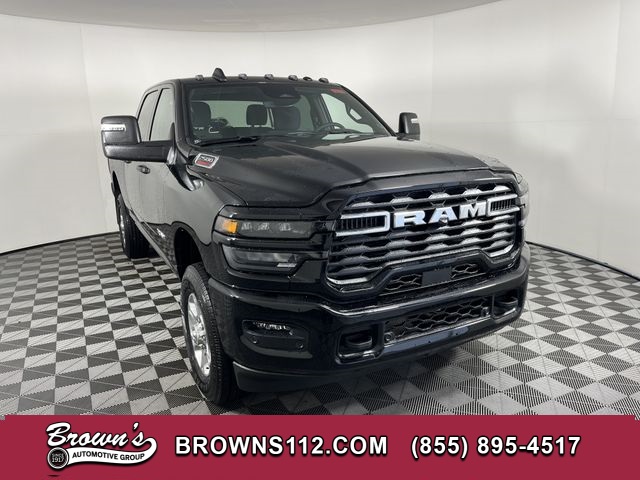 2026 RAM Ram 2500 Pickup Big Horn's photo