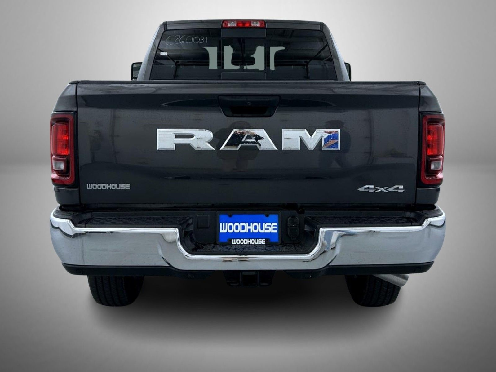 2026 Ram 2500 Tradesman photo 6