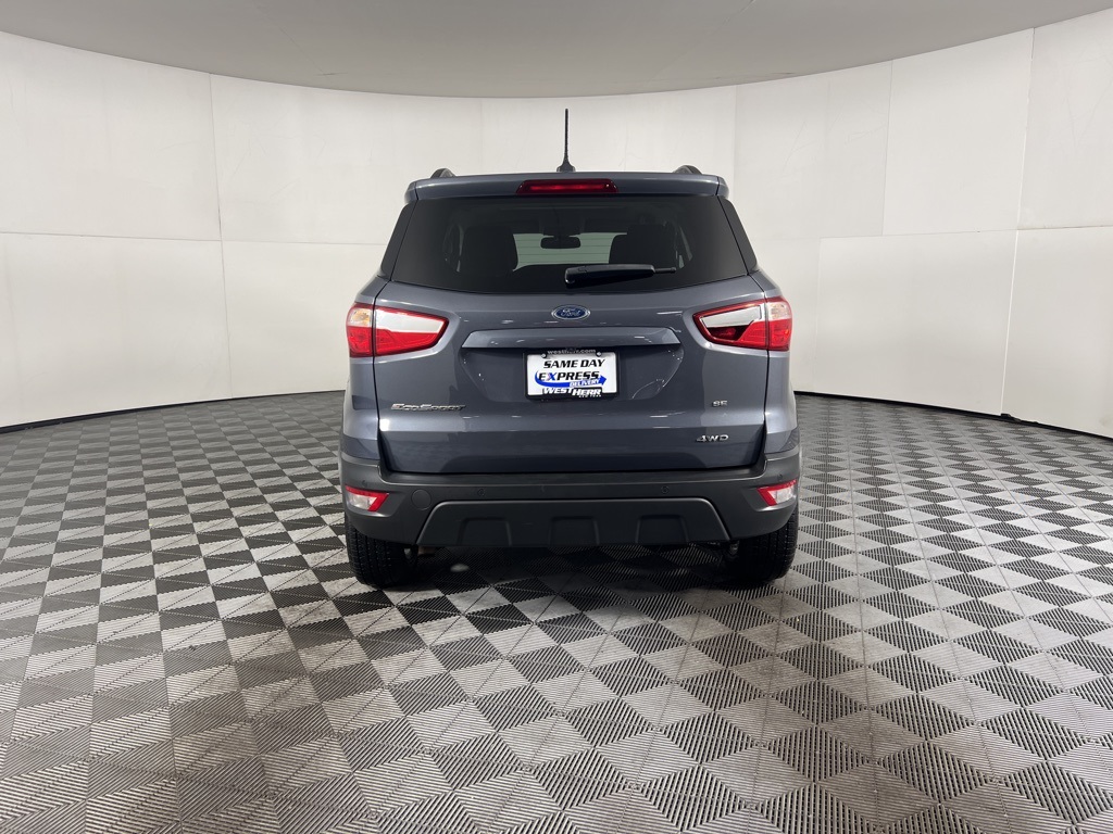 2022 Ford EcoSport SE photo 6