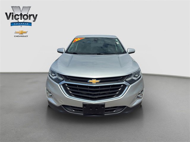 Used 2021 Chevrolet Equinox LT with VIN 3GNAXUEV3MS150878 for sale in Kansas City