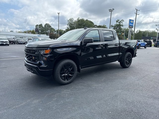 2026 Chevrolet Silverado 1500 Custom photo 8