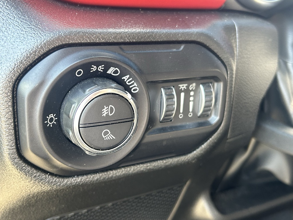2022 Jeep Gladiator Rubicon photo 9