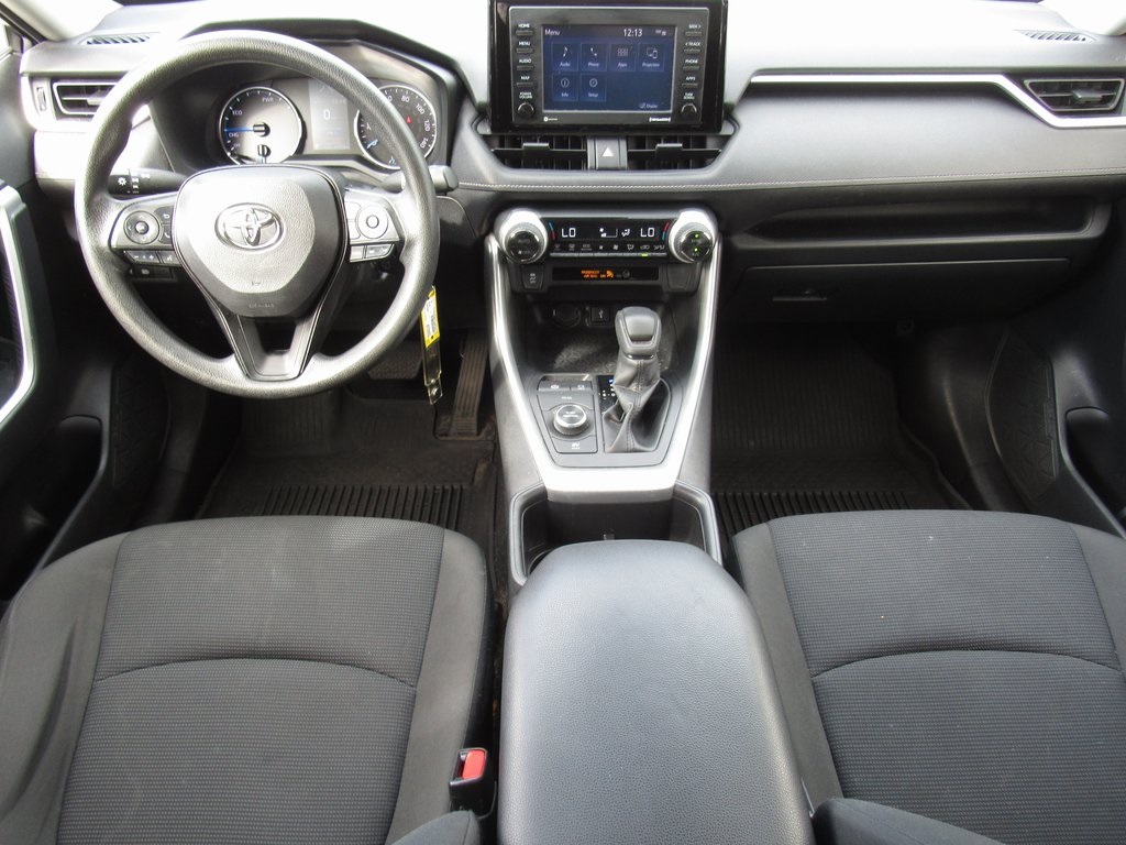 2022 Toyota RAV4 Hybrid LE photo 20