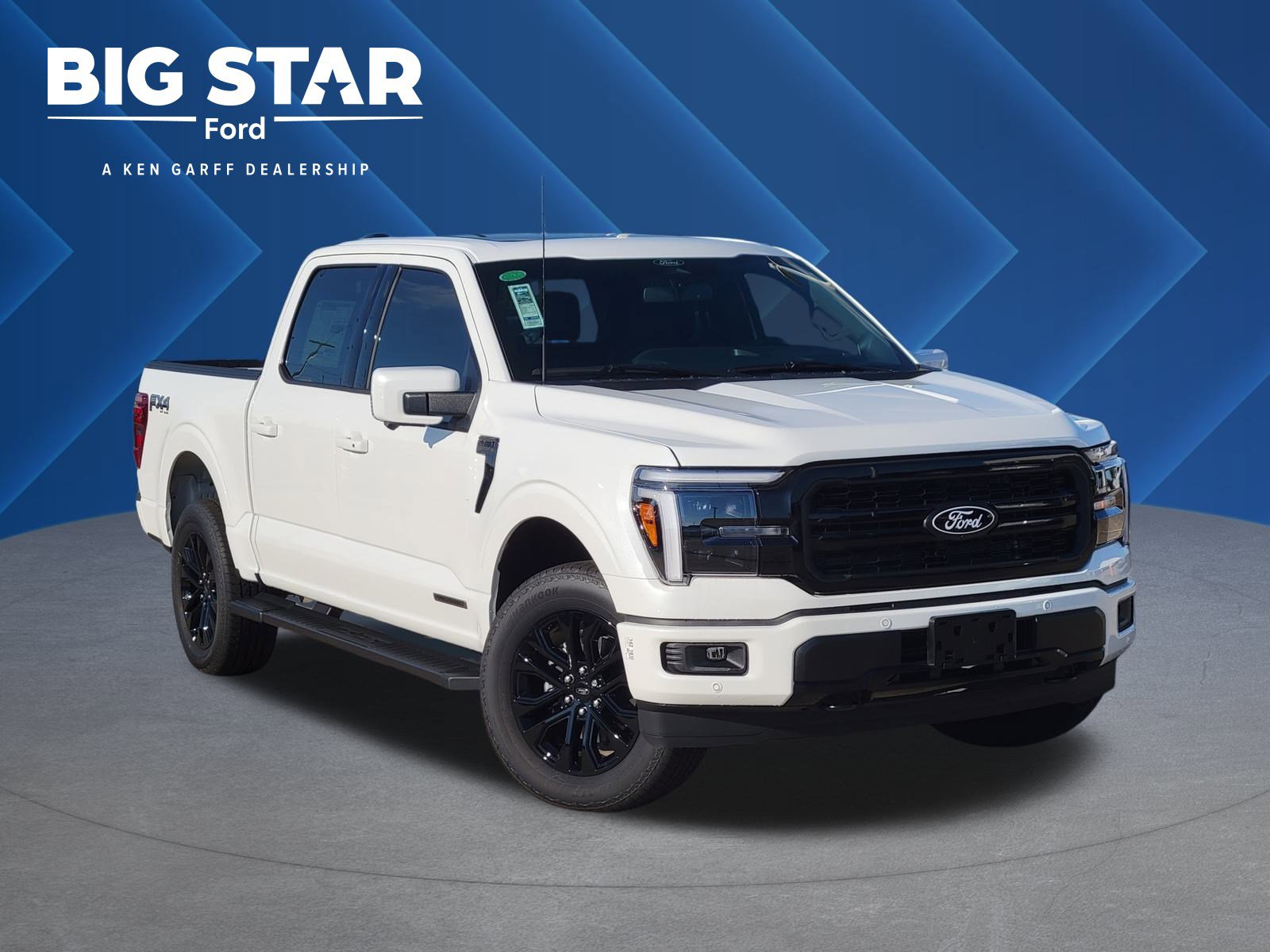 2025 Ford F-150 Lariat's photo