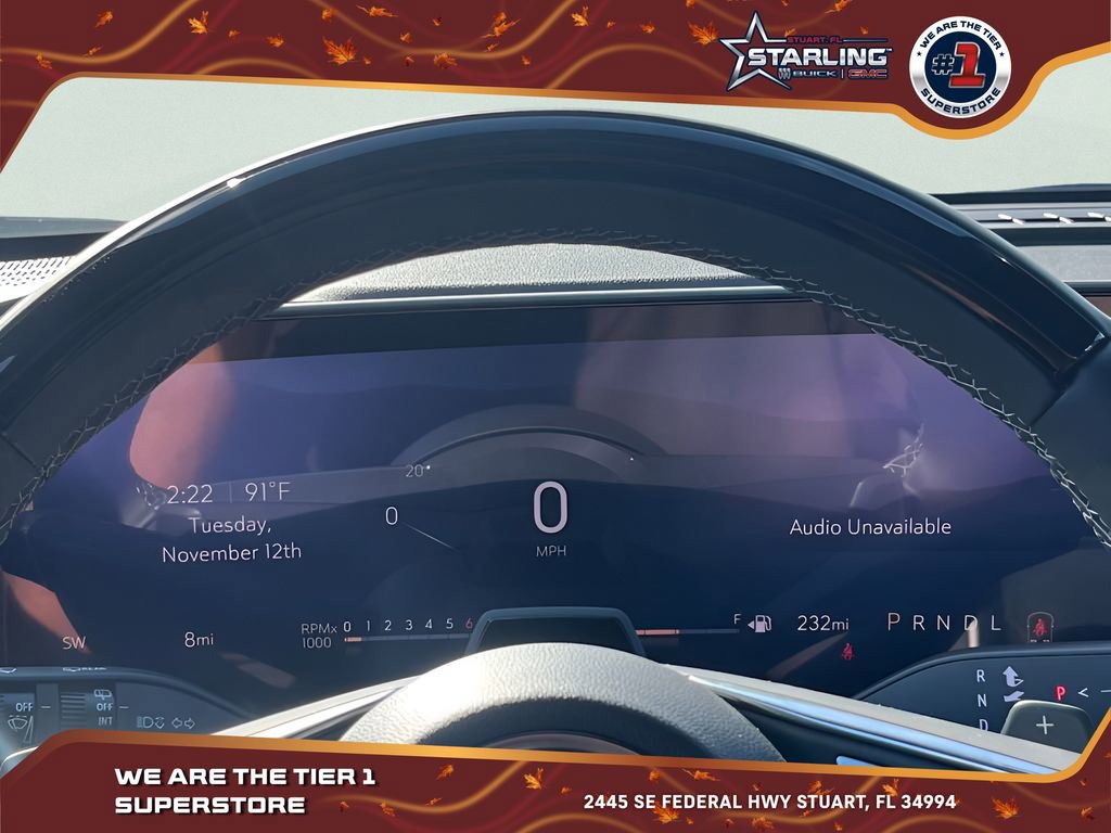 2025 Buick Enclave Sport Touring photo 49