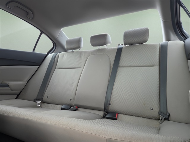 2015 Honda Civic LX photo 13