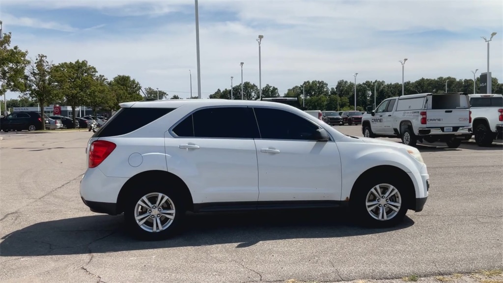 2015 Chevrolet Equinox LS photo 8