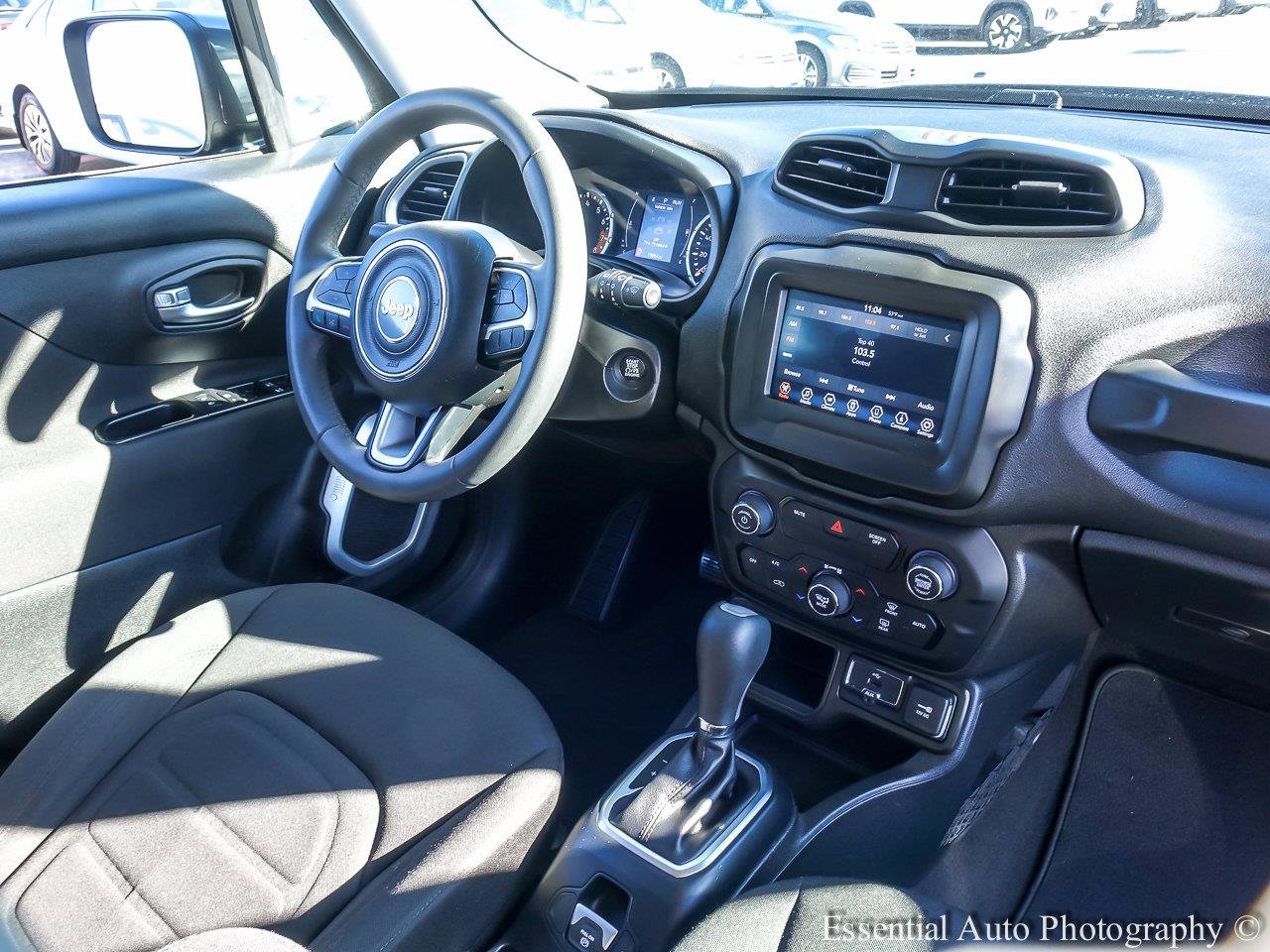 2018 JEEP RENEGADE - Image 21