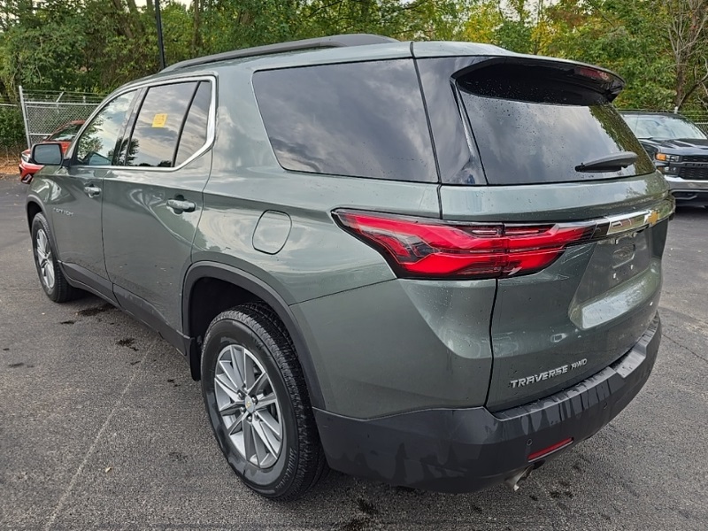 2023 Chevrolet Traverse photo 5
