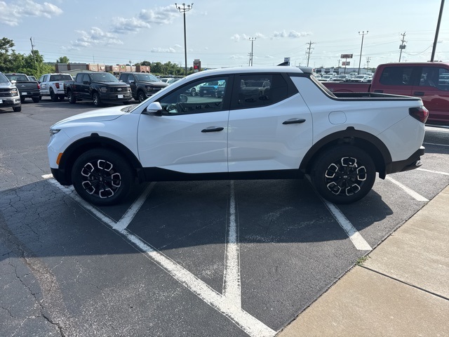 2024 Hyundai Santa Cruz SEL photo 2