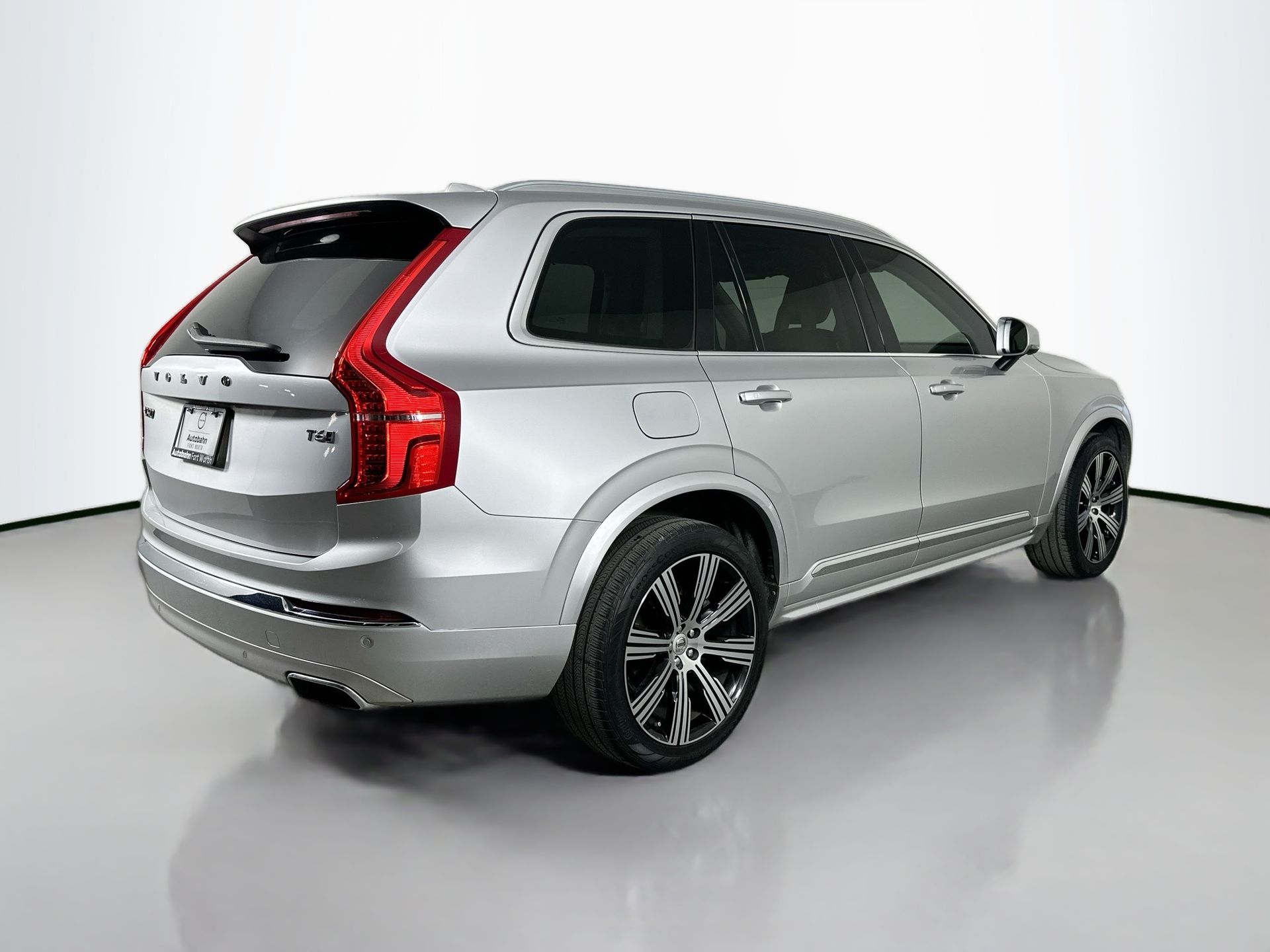 2021 Volvo XC90 T6 Inscription photo 3