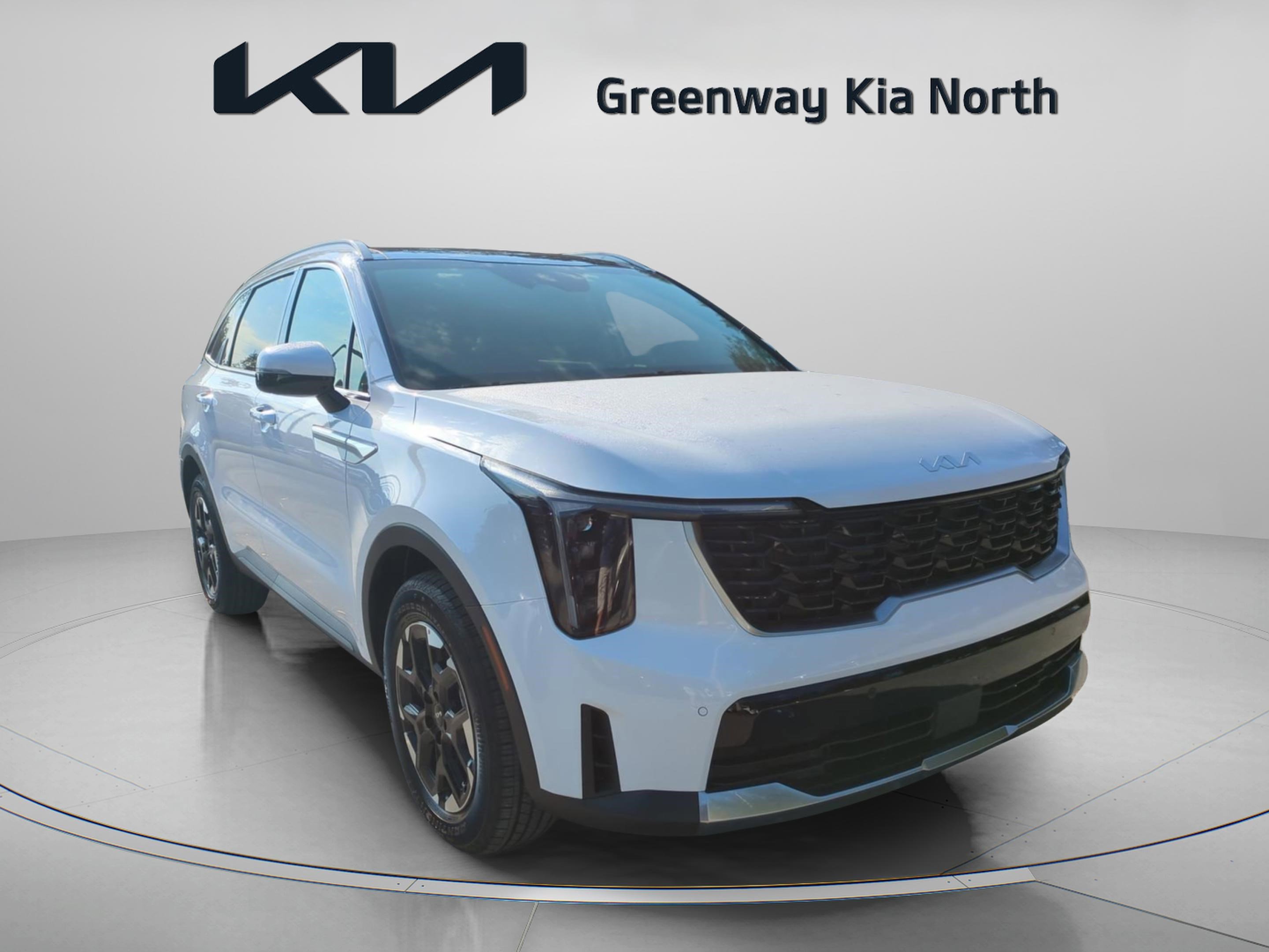 2026 Kia Sorento S's photo