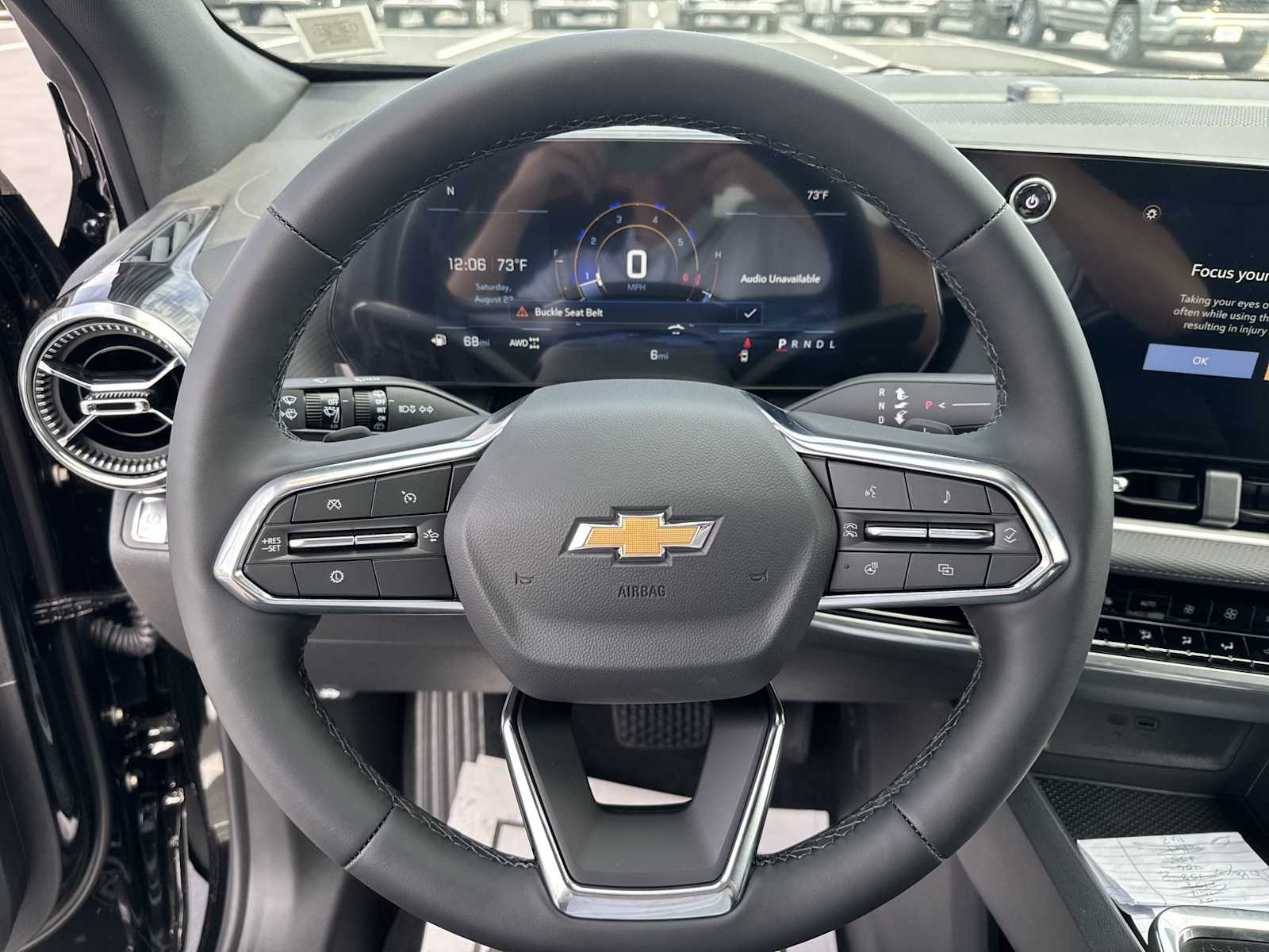 2026 Chevrolet Equinox LT photo 10