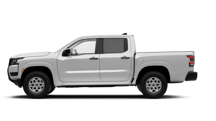 2026 Nissan Frontier S photo 4