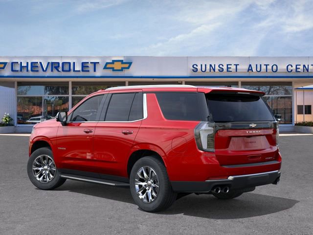 2026 Chevrolet Tahoe Premier photo 2