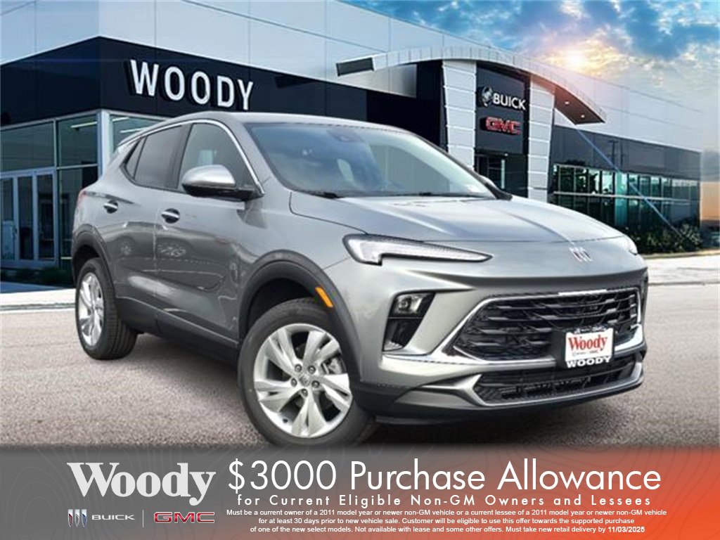 2026 Buick Encore GX Preferred's photo