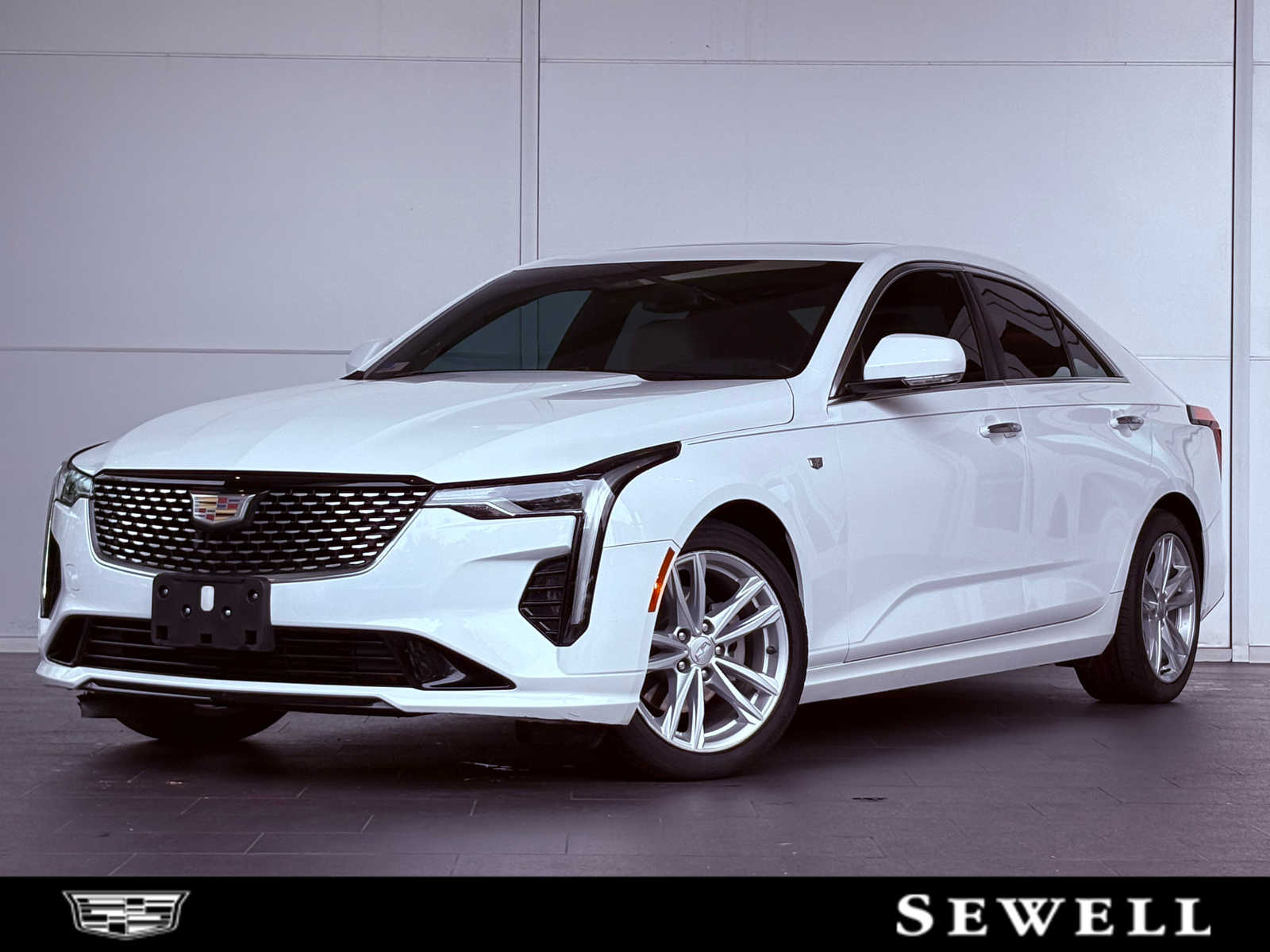 2023 Cadillac CT4 Luxury's photo