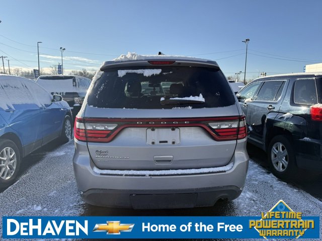 2015 Dodge Durango SXT photo 4