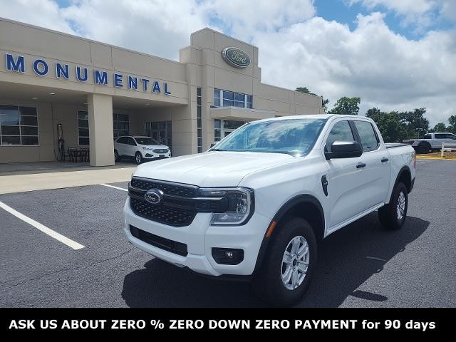2025 Ford Ranger XL