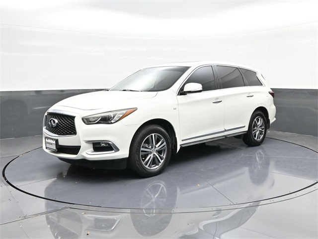 2020 INFINITI QX60 PURE