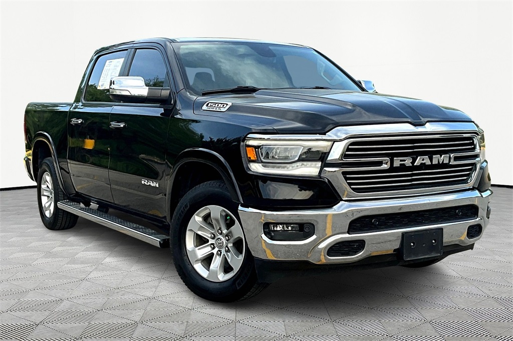 2020 Ram 1500 Laramie photo 12