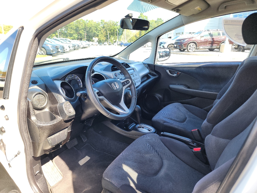 2010 Honda Fit Sport photo 25