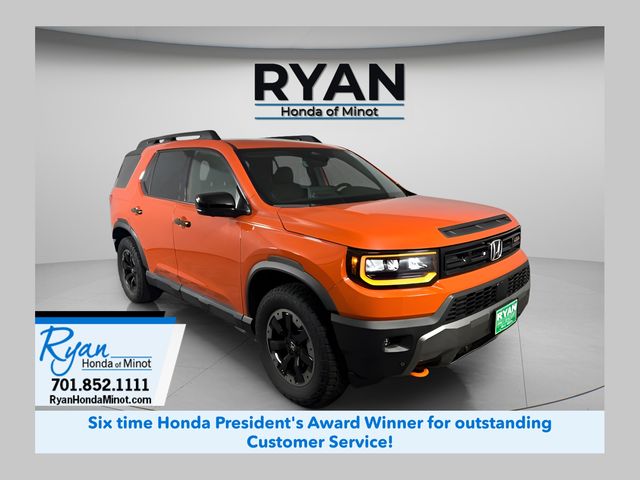 2026 Honda Passport TrailSport Elite's photo